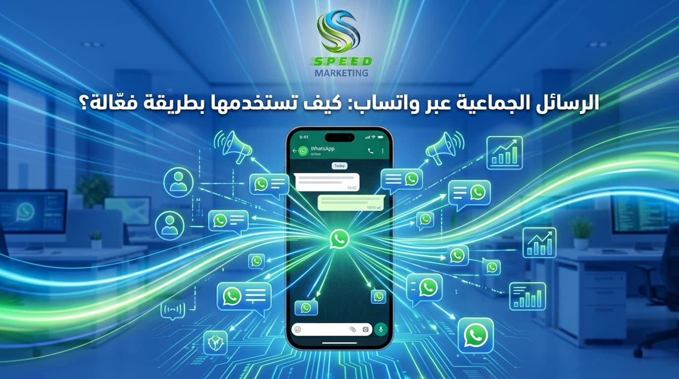 الرسائل الجماعية عبر واتساب: كيف تستخدمها بطريقة فعّالة؟